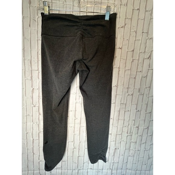 Lululemon leggings size 6 grey - Picture 6 of 8